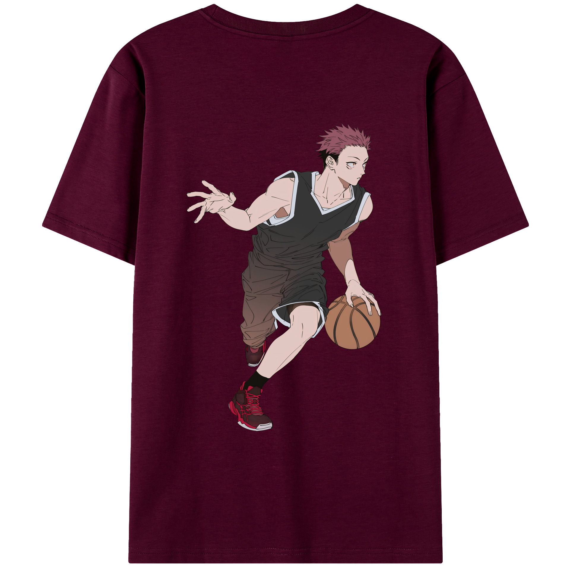 （画像用） 呪術廻戦 Jujutsu Kaisen レディース半袖Tシャツ(バックプリント)